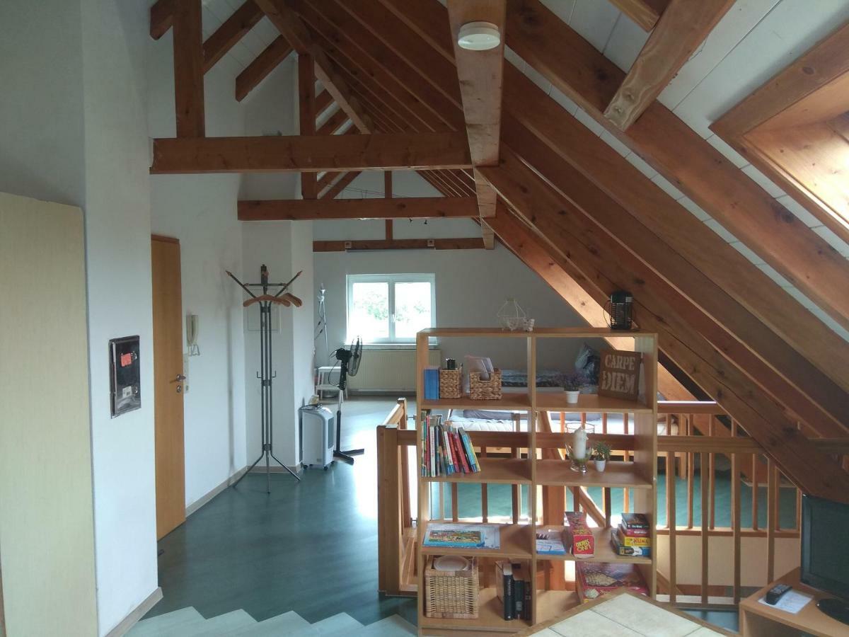 Villa Kunterbunt Каппель-Графенхаузен Экстерьер фото
